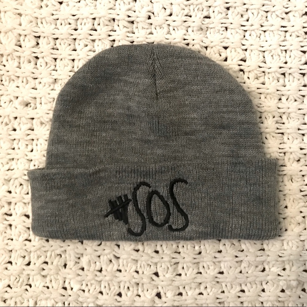 5SOS Band Beanie